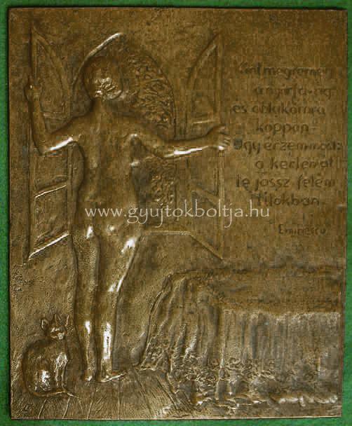 L�derer Tam�s: Eminescu soraira